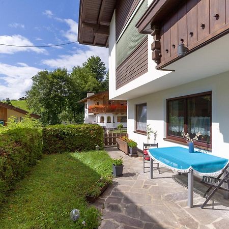 Haus Yvonne Apartment Хопфгартен им Бриксентал Екстериор снимка
