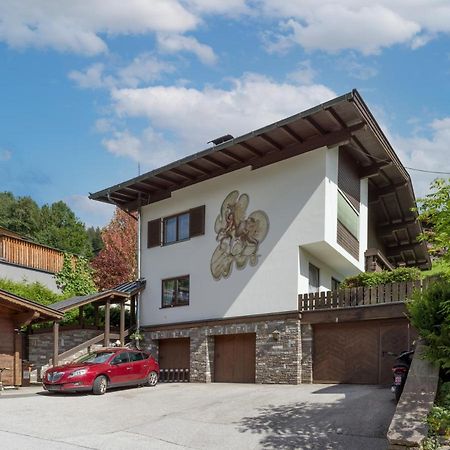 Haus Yvonne Apartment Хопфгартен им Бриксентал Екстериор снимка