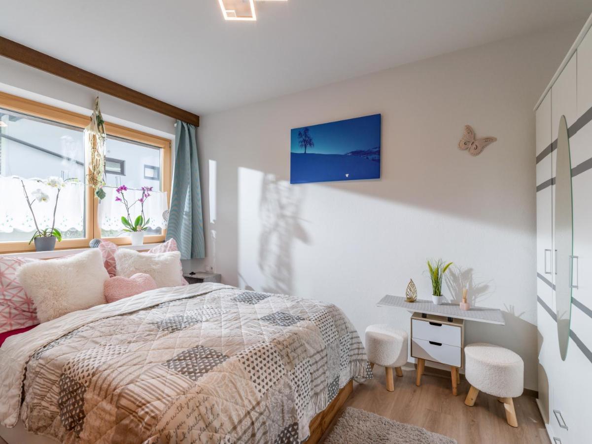 Haus Yvonne Apartment Хопфгартен им Бриксентал Екстериор снимка