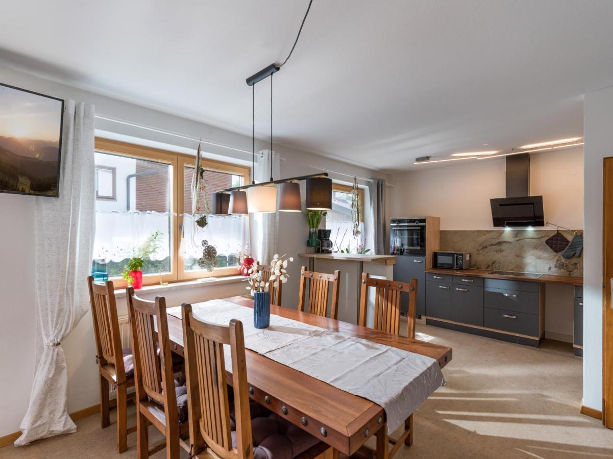Haus Yvonne Apartment Хопфгартен им Бриксентал Екстериор снимка