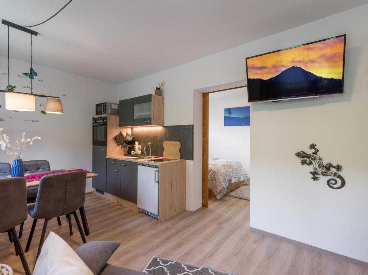 Haus Yvonne Apartment Хопфгартен им Бриксентал Екстериор снимка