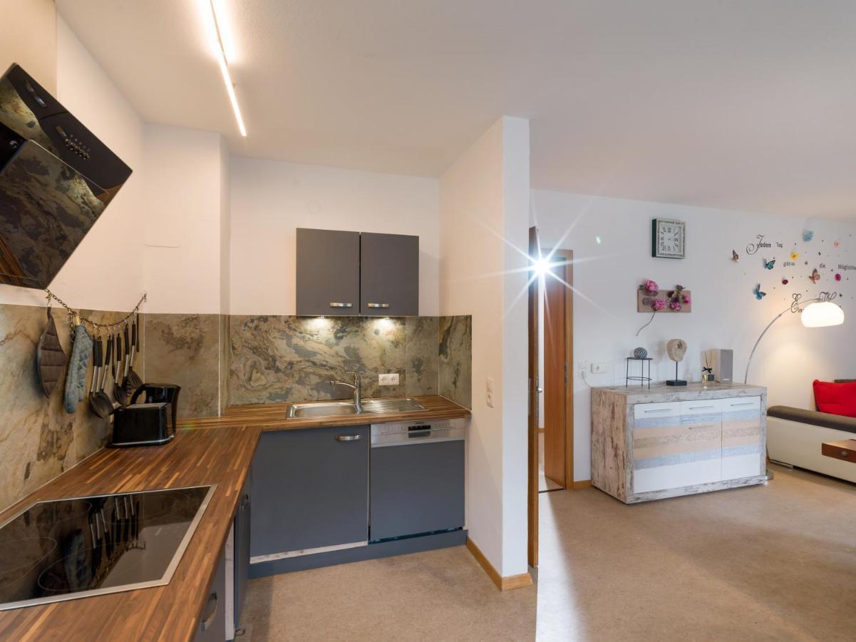 Haus Yvonne Apartment Хопфгартен им Бриксентал Екстериор снимка