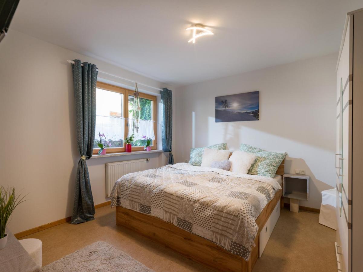 Haus Yvonne Apartment Хопфгартен им Бриксентал Екстериор снимка