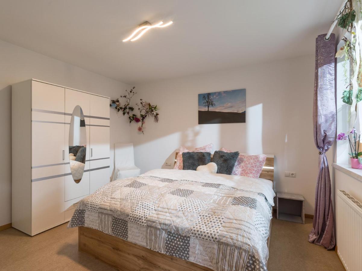 Haus Yvonne Apartment Хопфгартен им Бриксентал Екстериор снимка