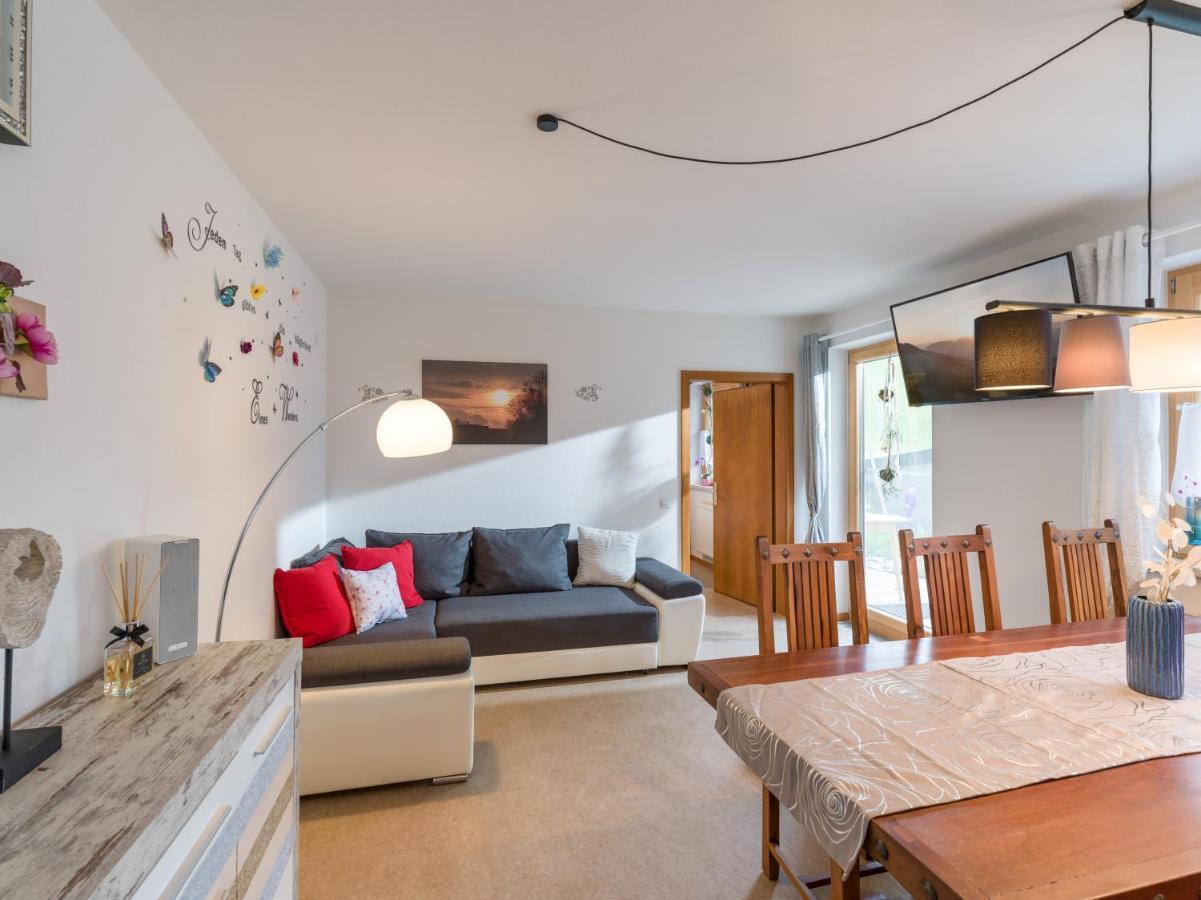 Haus Yvonne Apartment Хопфгартен им Бриксентал Екстериор снимка